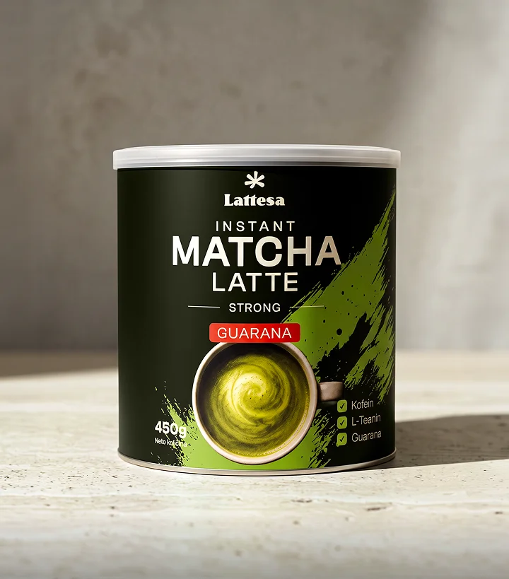 Lattesa Strong
